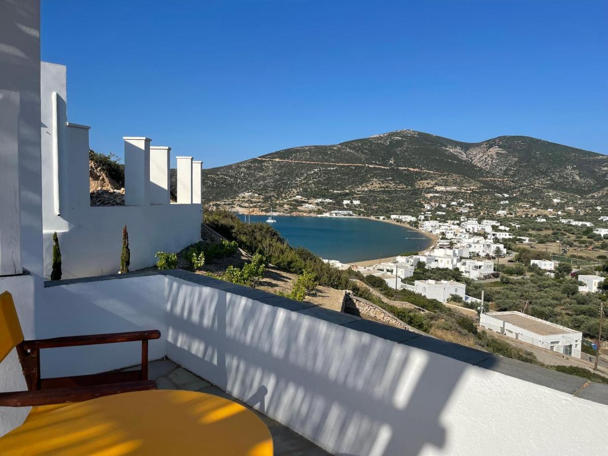 Venikouas Hotel Platis Gialos  Exterior photo