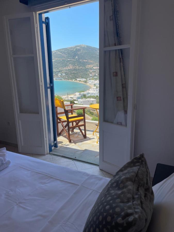 Venikouas Hotel Platis Gialos  Exterior photo