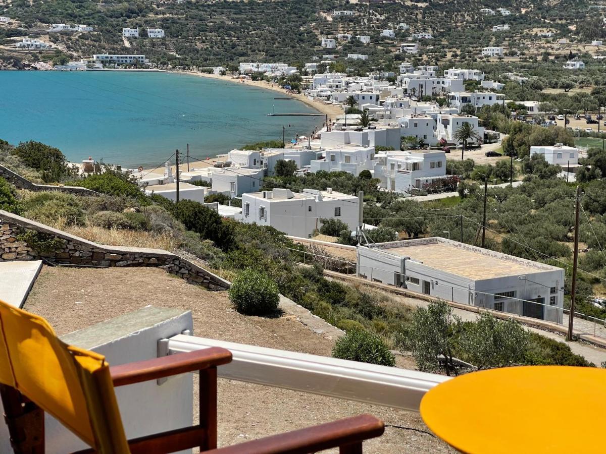 Venikouas Hotel Platis Gialos  Exterior photo