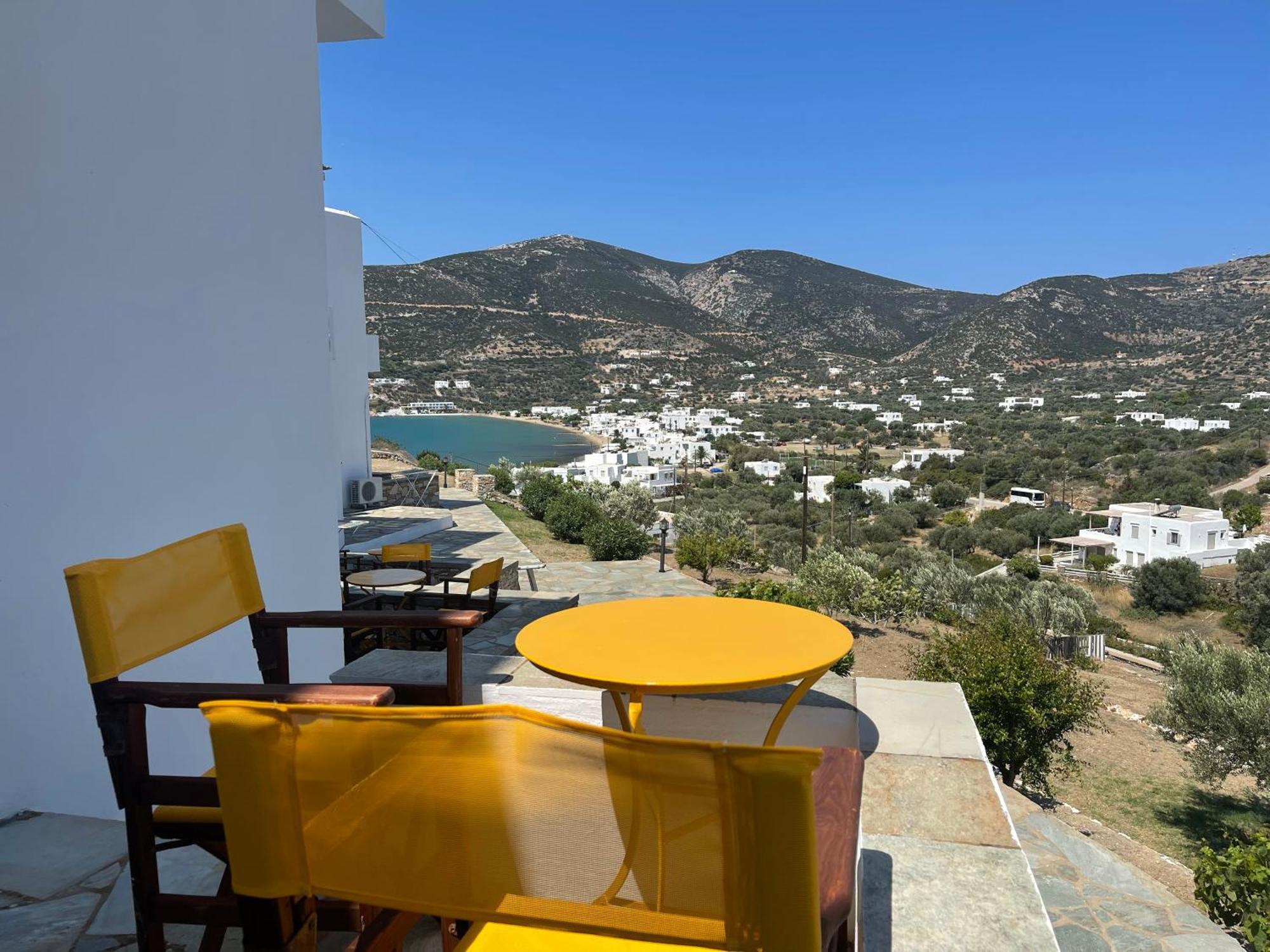 Venikouas Hotel Platis Gialos  Exterior photo