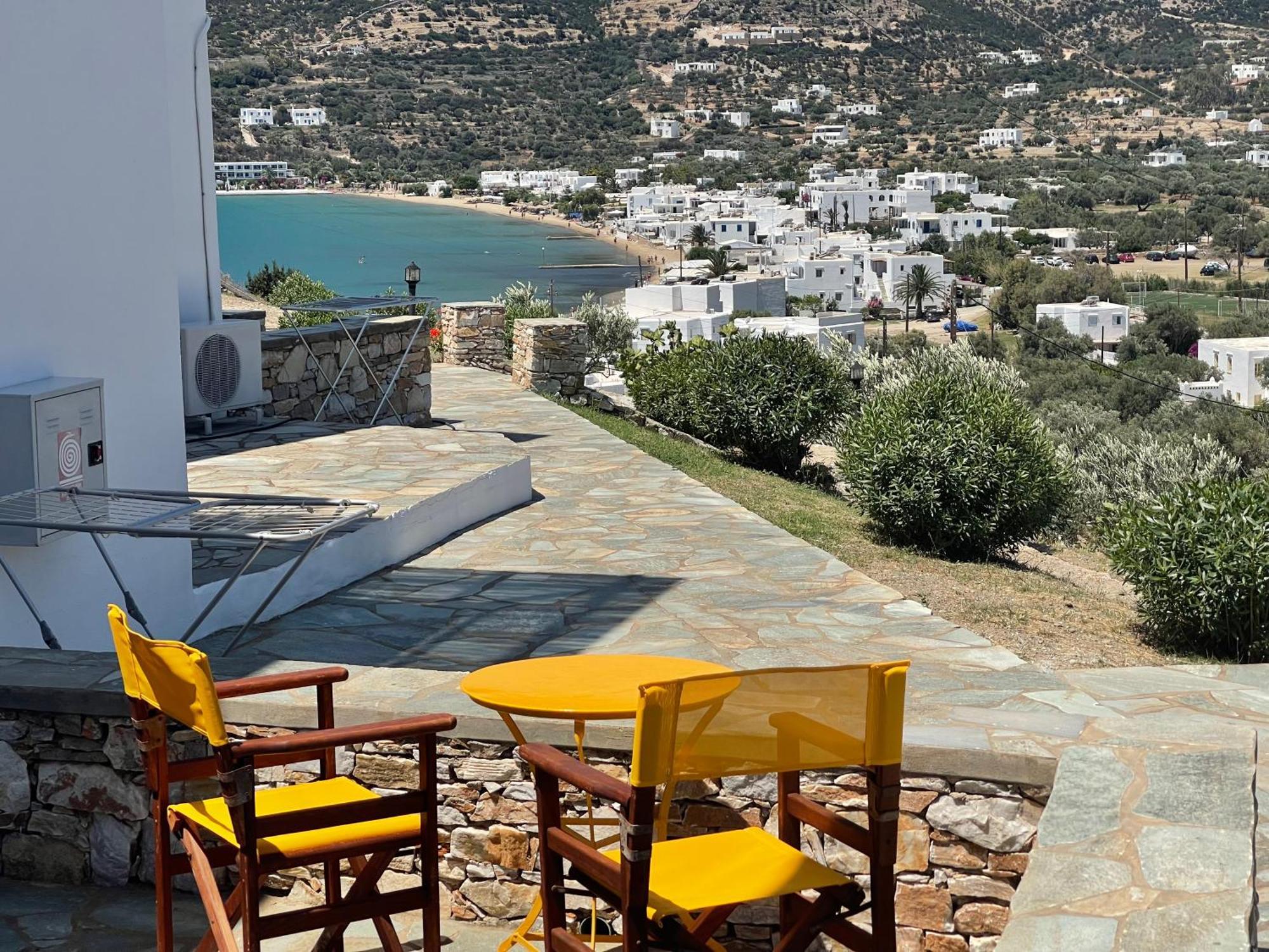 Venikouas Hotel Platis Gialos  Exterior photo