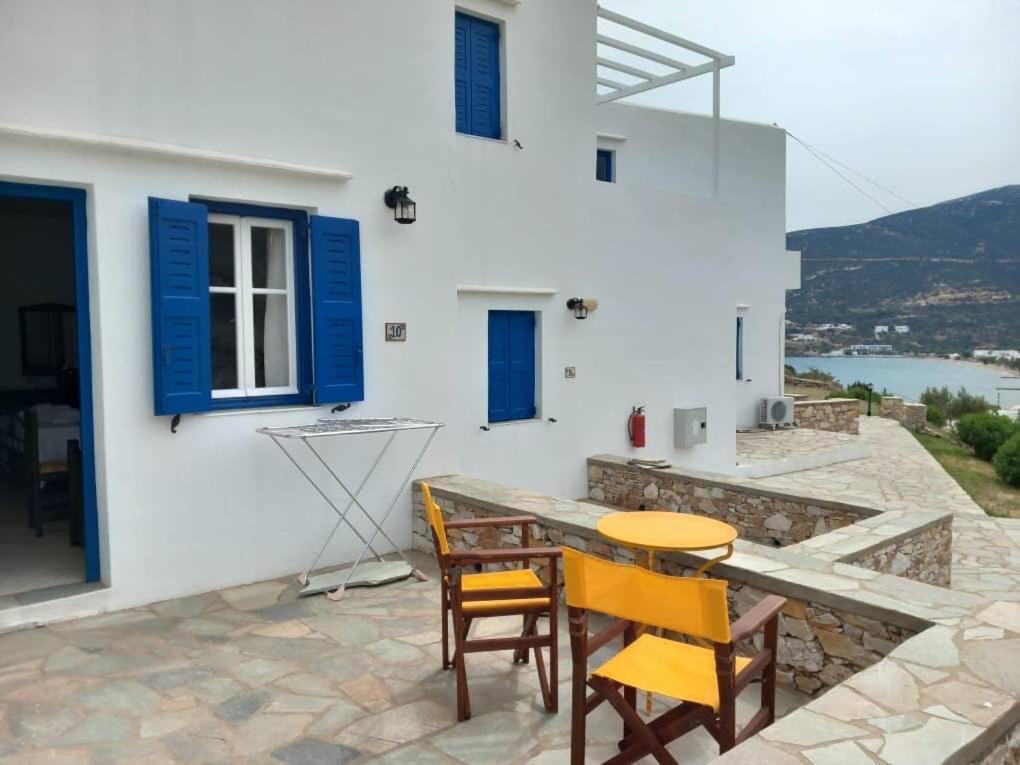 Venikouas Hotel Platis Gialos  Exterior photo