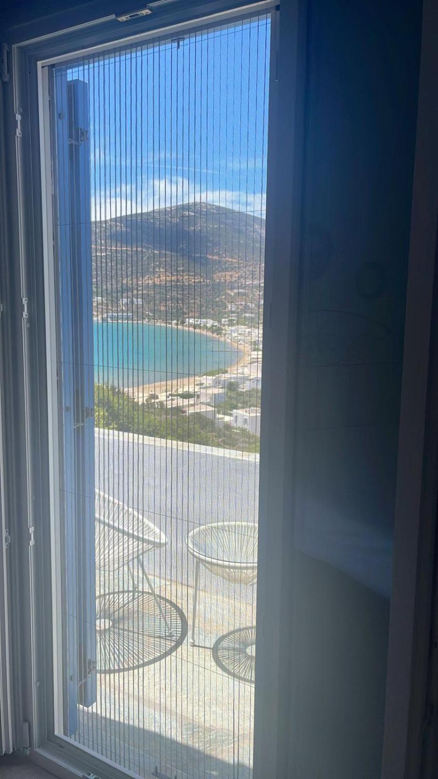 Venikouas Hotel Platis Gialos  Exterior photo