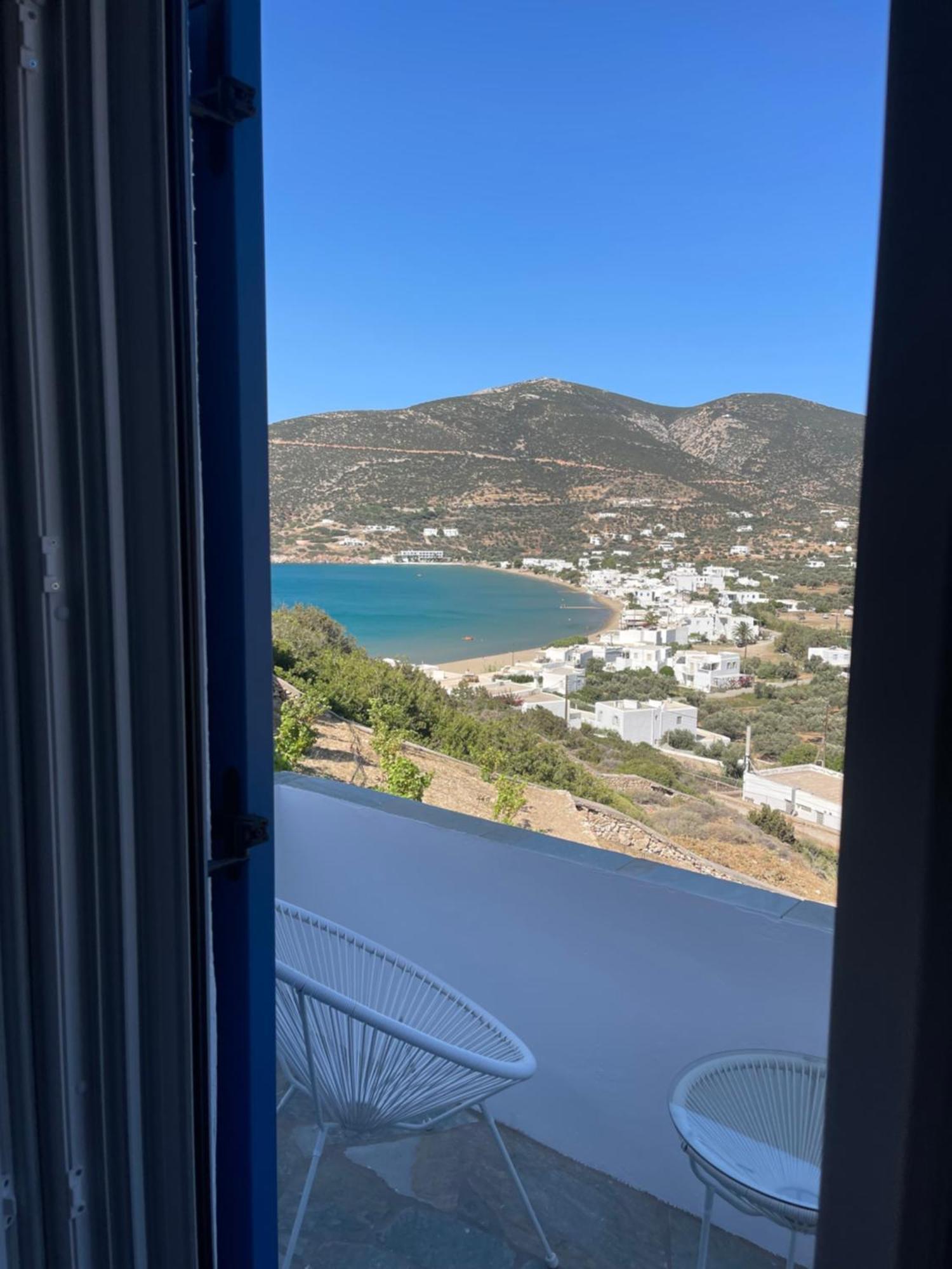 Venikouas Hotel Platis Gialos  Exterior photo