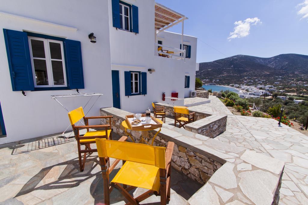 Venikouas Hotel Platis Gialos  Exterior photo