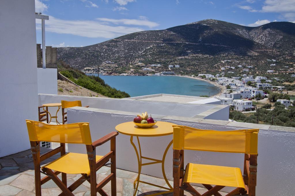 Venikouas Hotel Platis Gialos  Exterior photo
