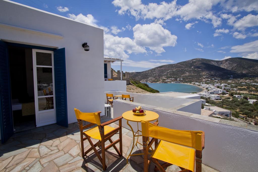 Venikouas Hotel Platis Gialos  Exterior photo