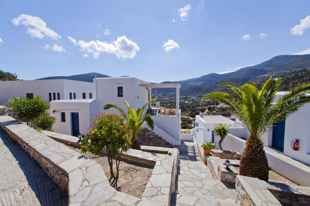 Venikouas Hotel Platis Gialos  Exterior photo