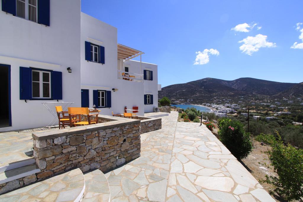 Venikouas Hotel Platis Gialos  Exterior photo