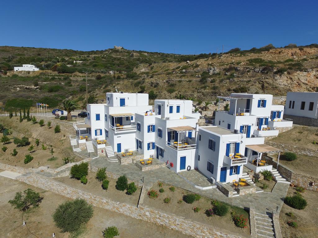 Venikouas Hotel Platis Gialos  Exterior photo