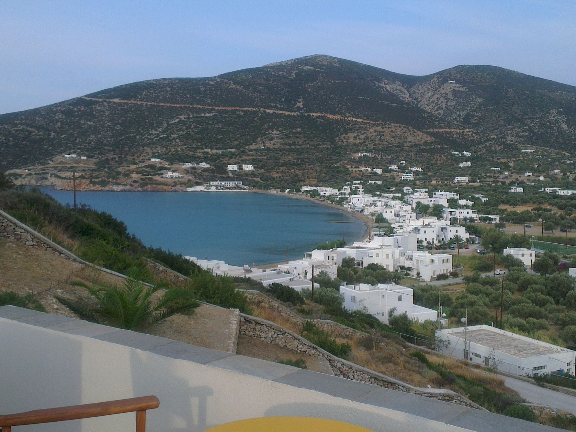 Venikouas Hotel Platis Gialos  Exterior photo
