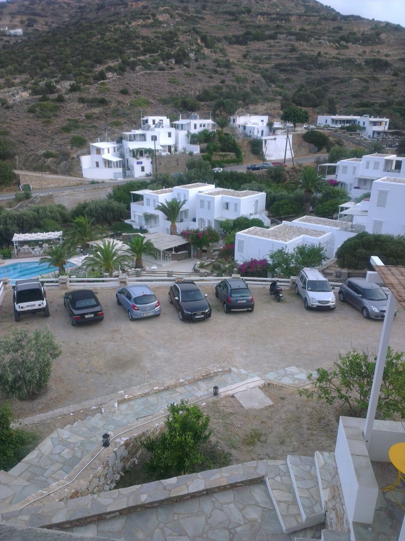 Venikouas Hotel Platis Gialos  Exterior photo