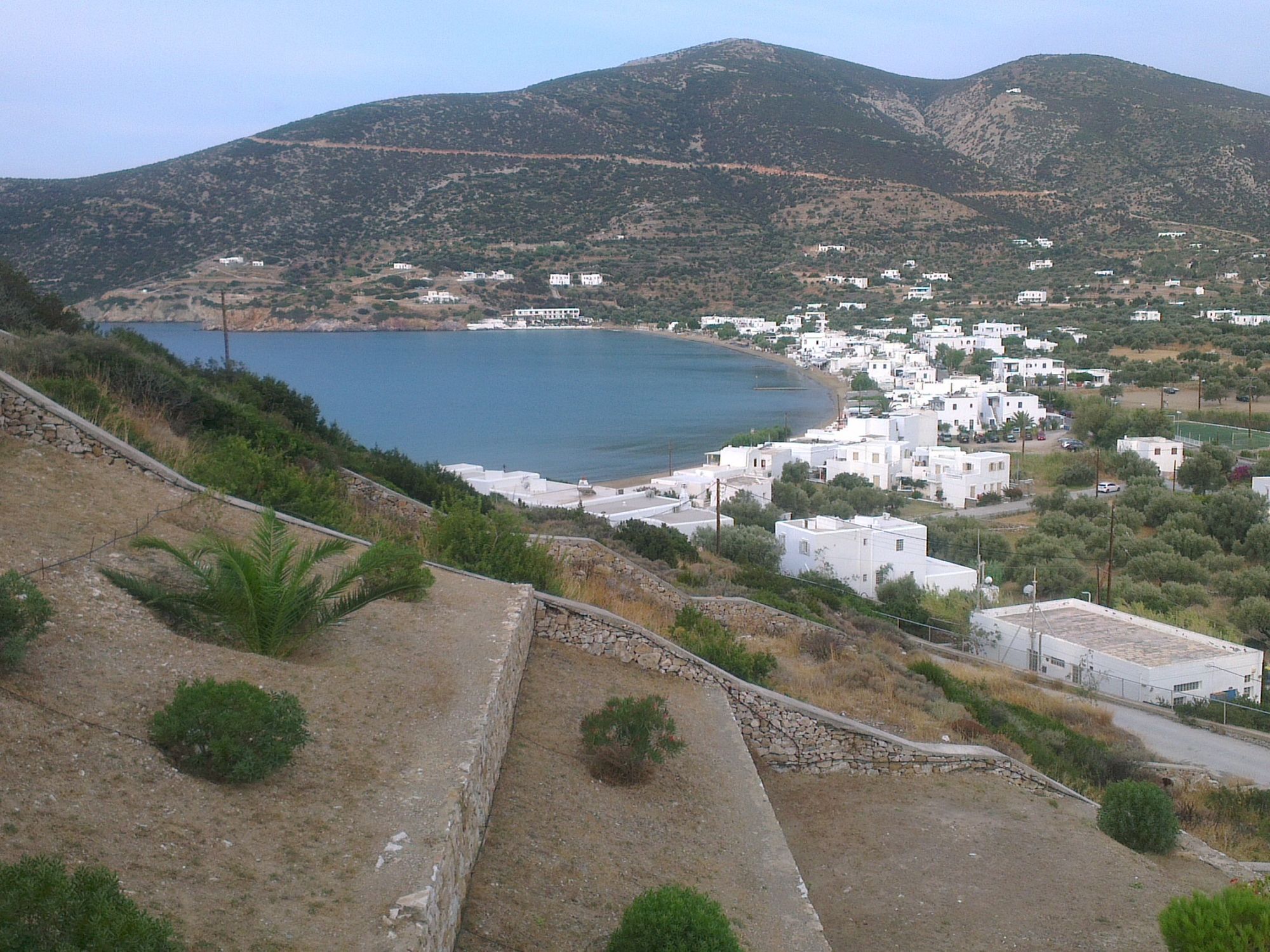 Venikouas Hotel Platis Gialos  Exterior photo